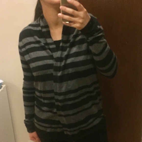 EUC Theory Ashtry striped cardigan - Picture 5 of 8